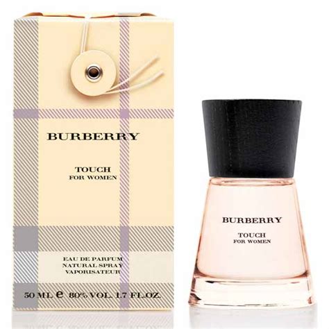 burberry touch smell woman|burberry touch for women notes.